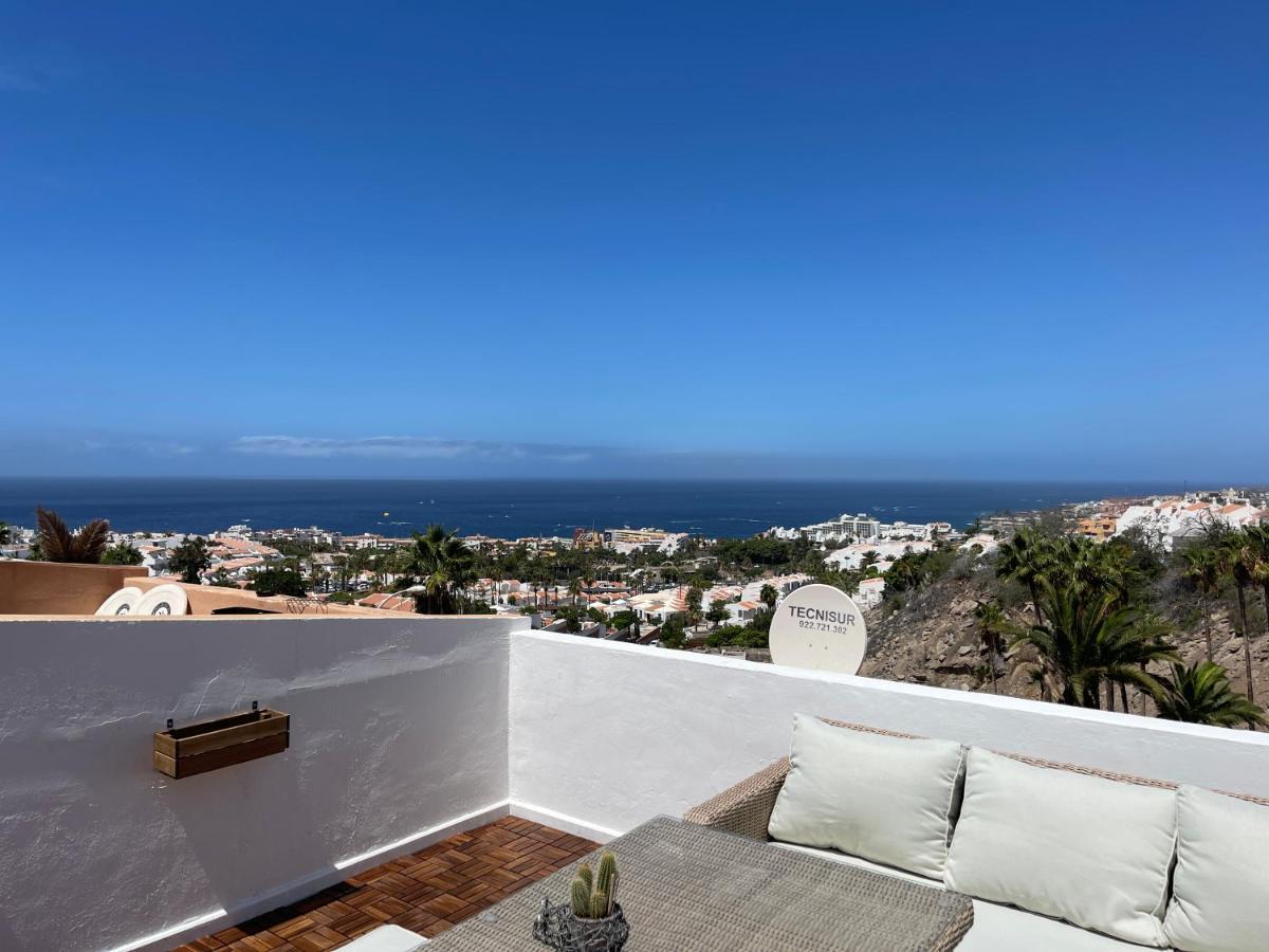 Sea View Nice Apartament In Ocean View Costa Adeje (Tenerife)